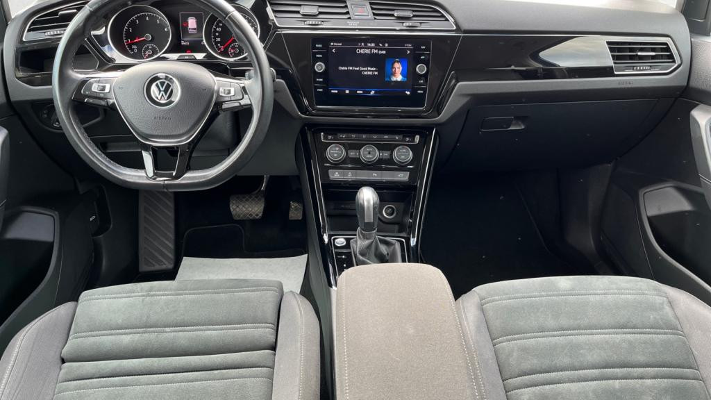 VOLKSWAGEN TOURAN 1.5 TSI Evo - 150 - DSG 7 7pl Carat 
