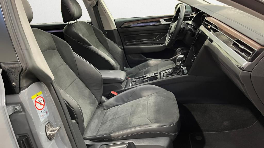 VOLKSWAGEN Arteon ShootingBrake 1.4 eHybrid OPF - 218 - DSG 6  Elegance PHASE 2 Shootingbrake