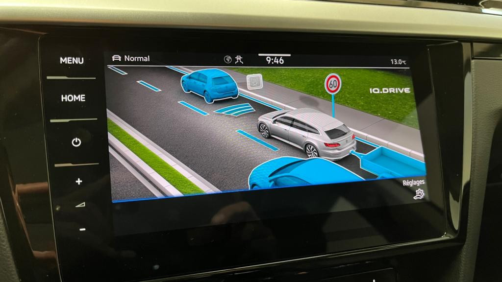 VOLKSWAGEN Arteon ShootingBrake 1.4 eHybrid OPF - 218 - DSG 6  Elegance PHASE 2 Shootingbrake