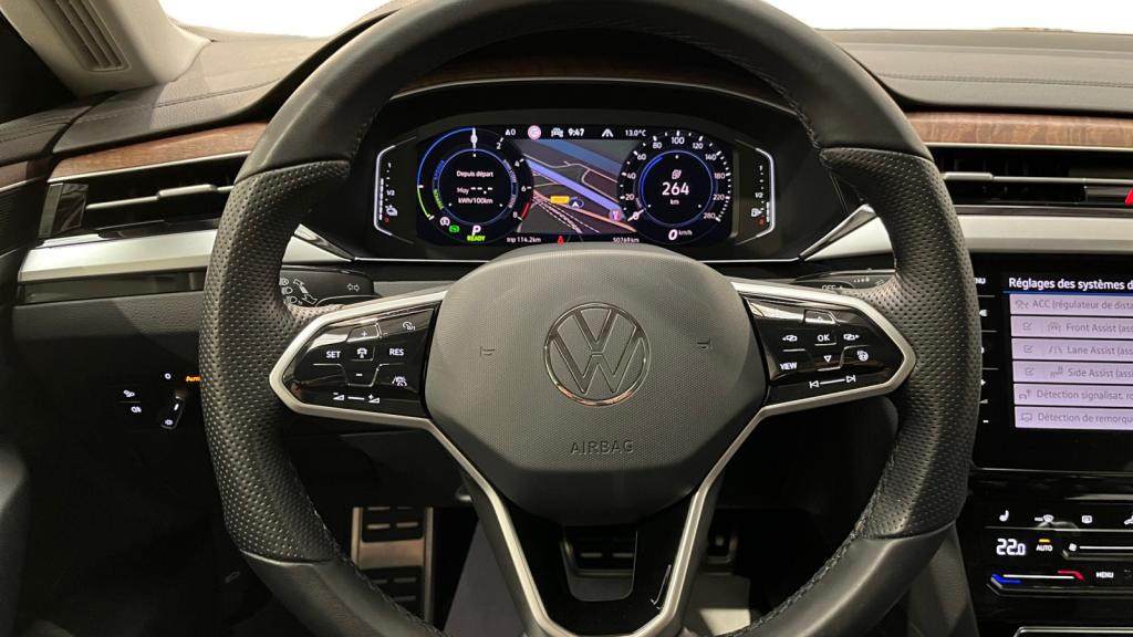 VOLKSWAGEN Arteon ShootingBrake 1.4 eHybrid OPF - 218 - DSG 6  Elegance PHASE 2 Shootingbrake