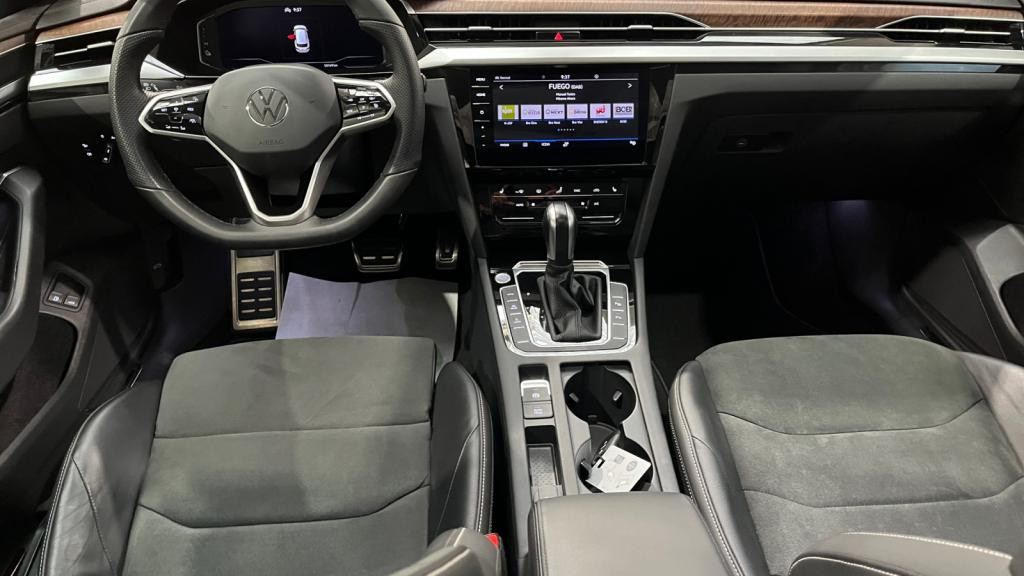 VOLKSWAGEN Arteon ShootingBrake 1.4 eHybrid OPF - 218 - DSG 6  Elegance PHASE 2 Shootingbrake