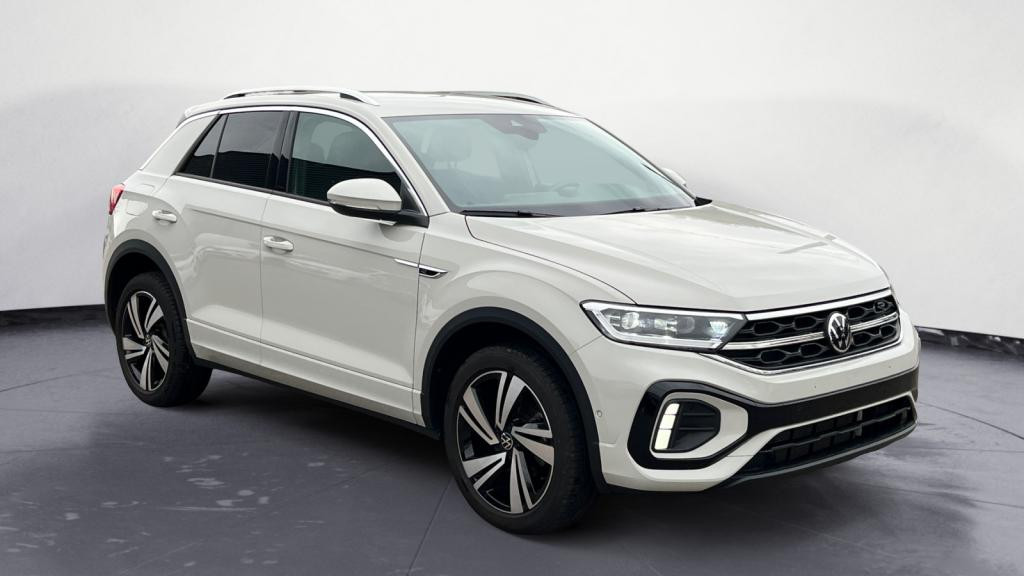 Volkswagen T-roc vente à marchand - 49959
