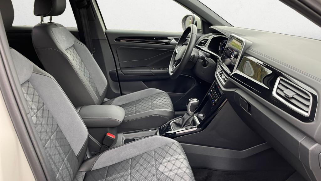 Nouvelle VOLKSWAGEN T-ROC 1.5 TSI Evo - 150 - Start&Stop - DSG 7  R-Line PHASE 2