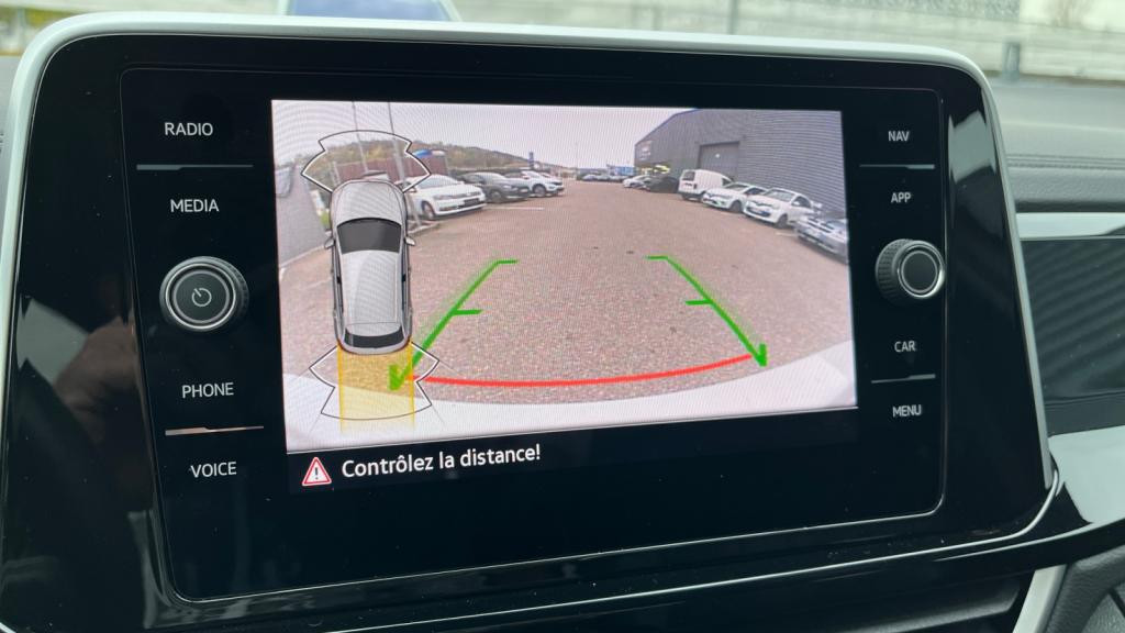 Nouvelle VOLKSWAGEN T-ROC 1.5 TSI Evo - 150 - Start&Stop - DSG 7  R-Line PHASE 2