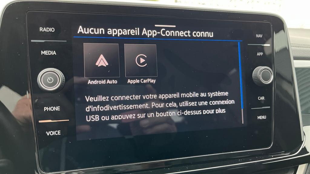 Nouvelle VOLKSWAGEN T-ROC 1.5 TSI Evo - 150 - Start&Stop - DSG 7  R-Line PHASE 2