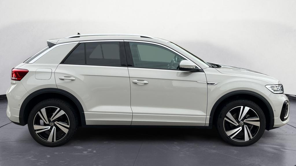 Nouvelle VOLKSWAGEN T-ROC 1.5 TSI Evo - 150 - Start&Stop - DSG 7  R-Line PHASE 2