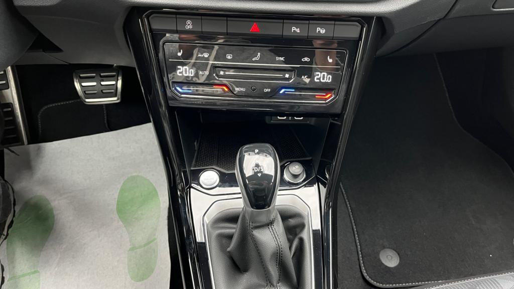 Nouvelle VOLKSWAGEN T-ROC 1.5 TSI Evo - 150 - Start&Stop - DSG 7  R-Line PHASE 2