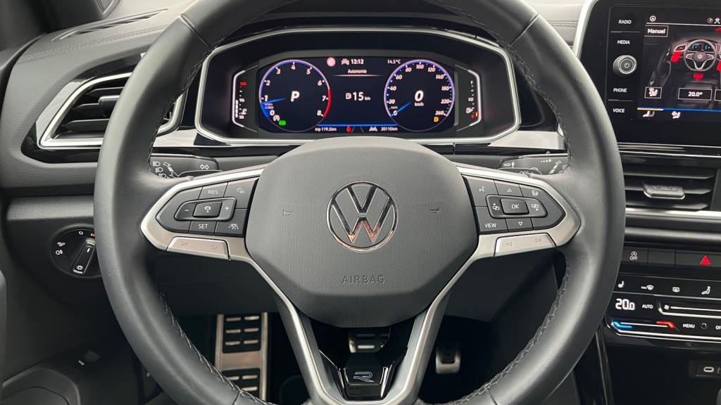 Nouvelle VOLKSWAGEN T-ROC 1.5 TSI Evo - 150 - Start&Stop - DSG 7  R-Line PHASE 2