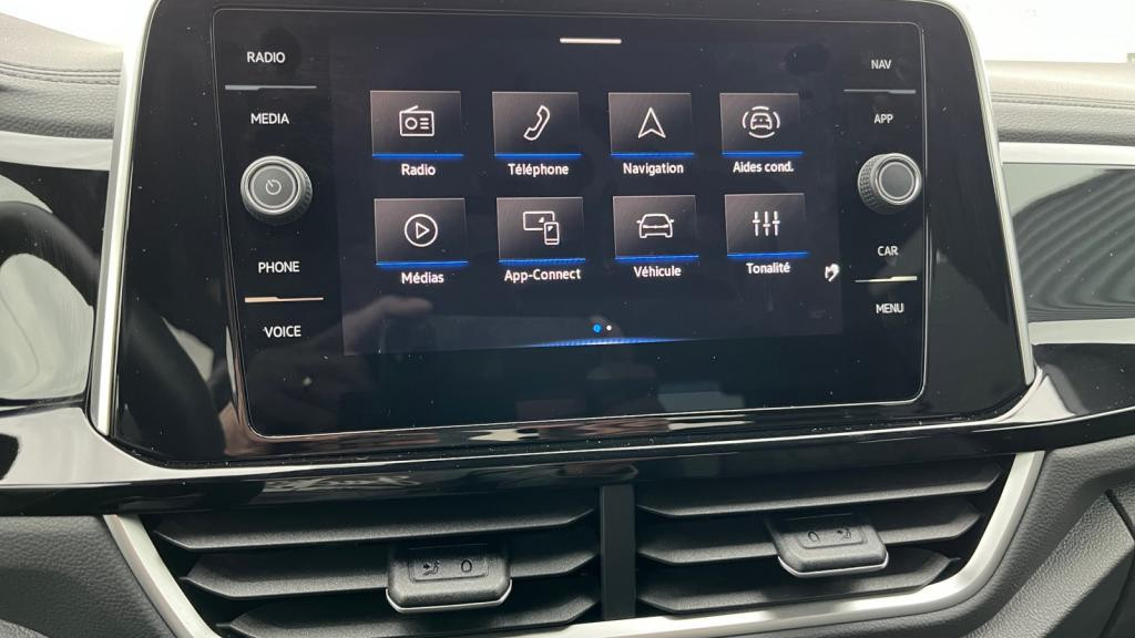 Nouvelle VOLKSWAGEN T-ROC 1.5 TSI Evo - 150 - Start&Stop - DSG 7  R-Line PHASE 2