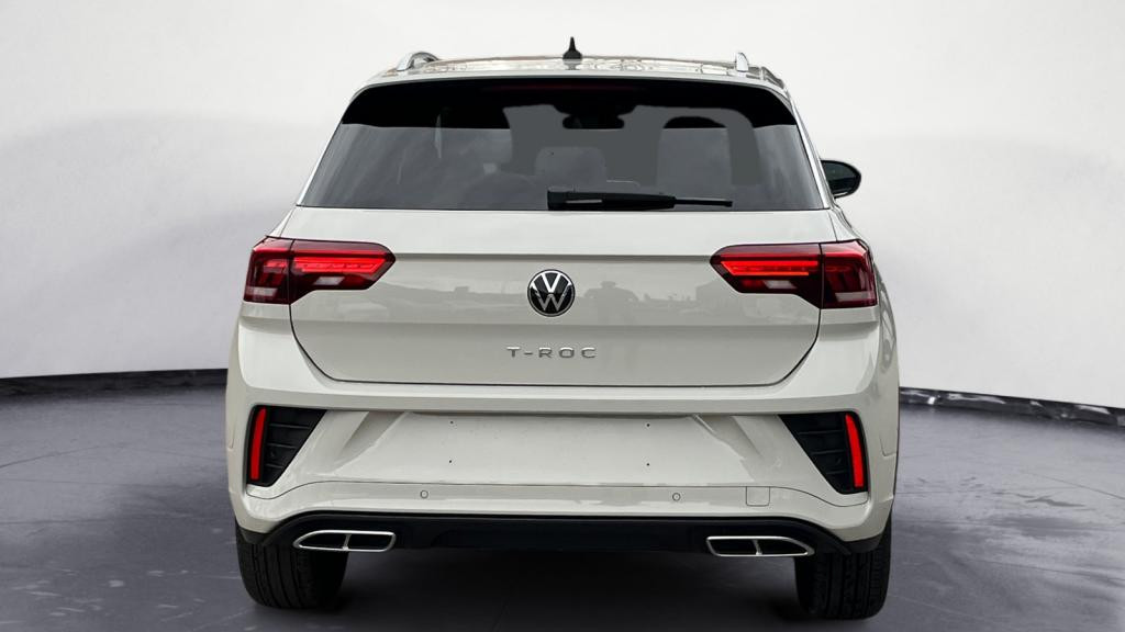 Nouvelle VOLKSWAGEN T-ROC 1.5 TSI Evo - 150 - Start&Stop - DSG 7  R-Line PHASE 2