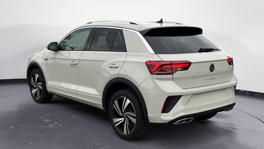 Nouvelle VOLKSWAGEN T-ROC 1.5 TSI Evo - 150 - Start&Stop - DSG 7  R-Line PHASE 2