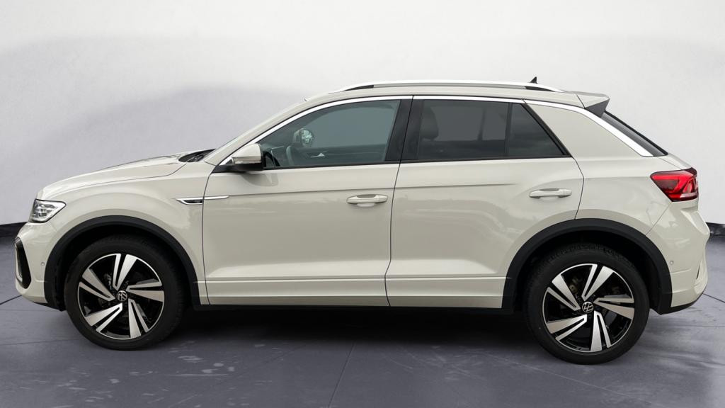 Nouvelle VOLKSWAGEN T-ROC 1.5 TSI Evo - 150 - Start&Stop - DSG 7  R-Line PHASE 2
