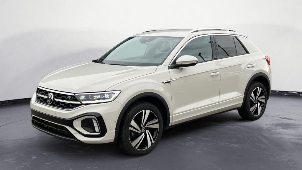 Nouvelle VOLKSWAGEN T-ROC 1.5 TSI Evo - 150 - Start&Stop - DSG 7  R-Line PHASE 2