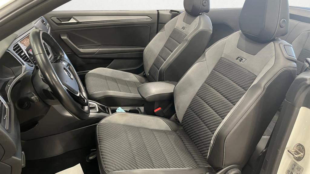 VOLKSWAGEN T-ROC CABRIOLET 1.5 TSI Evo - 150 - Start&Stop - DSG 7  CABRIOLET R-Line