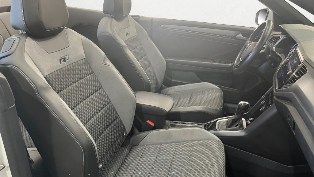 VOLKSWAGEN T-ROC CABRIOLET 1.5 TSI Evo - 150 - Start&Stop - DSG 7  CABRIOLET R-Line