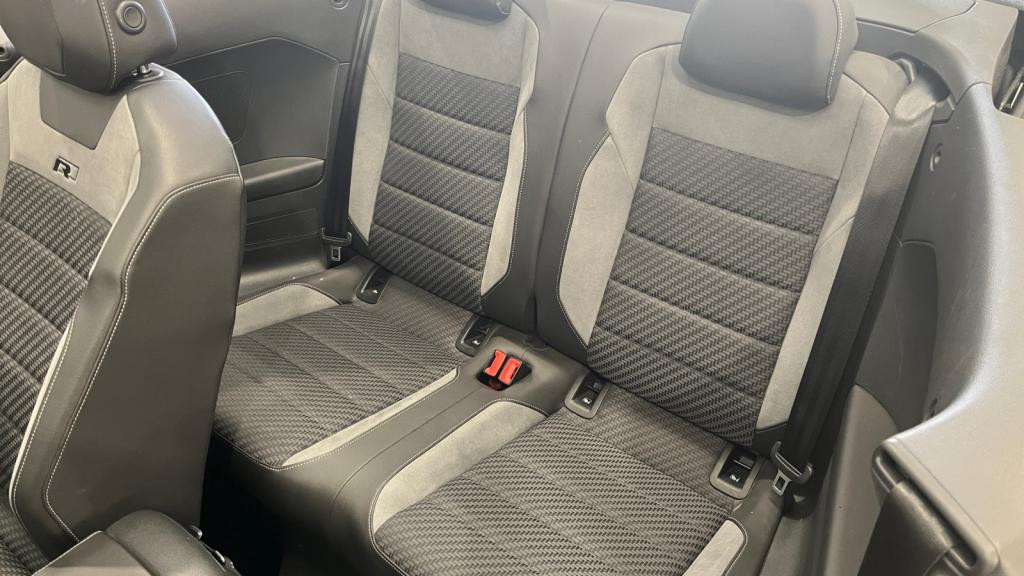 VOLKSWAGEN T-ROC CABRIOLET 1.5 TSI Evo - 150 - Start&Stop - DSG 7  CABRIOLET R-Line