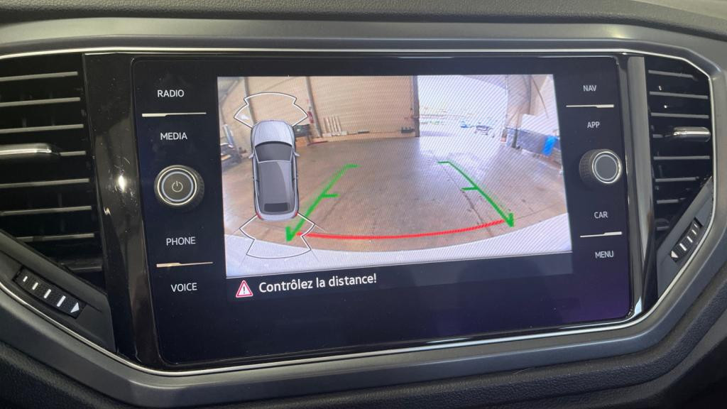 VOLKSWAGEN T-ROC CABRIOLET 1.5 TSI Evo - 150 - Start&Stop - DSG 7  CABRIOLET R-Line