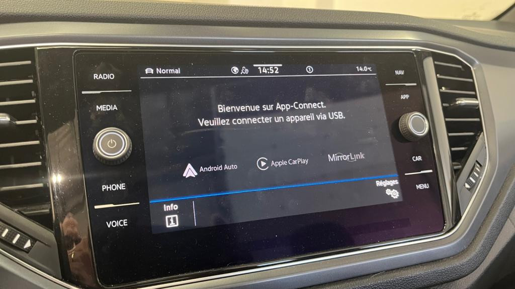 VOLKSWAGEN T-ROC CABRIOLET 1.5 TSI Evo - 150 - Start&Stop - DSG 7  CABRIOLET R-Line