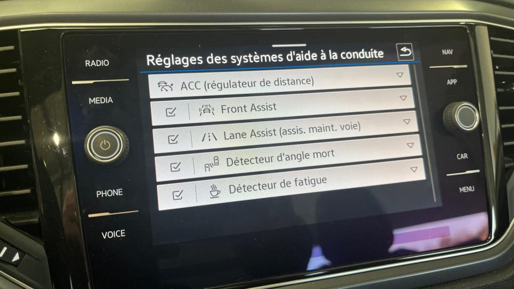 VOLKSWAGEN T-ROC CABRIOLET 1.5 TSI Evo - 150 - Start&Stop - DSG 7  CABRIOLET R-Line