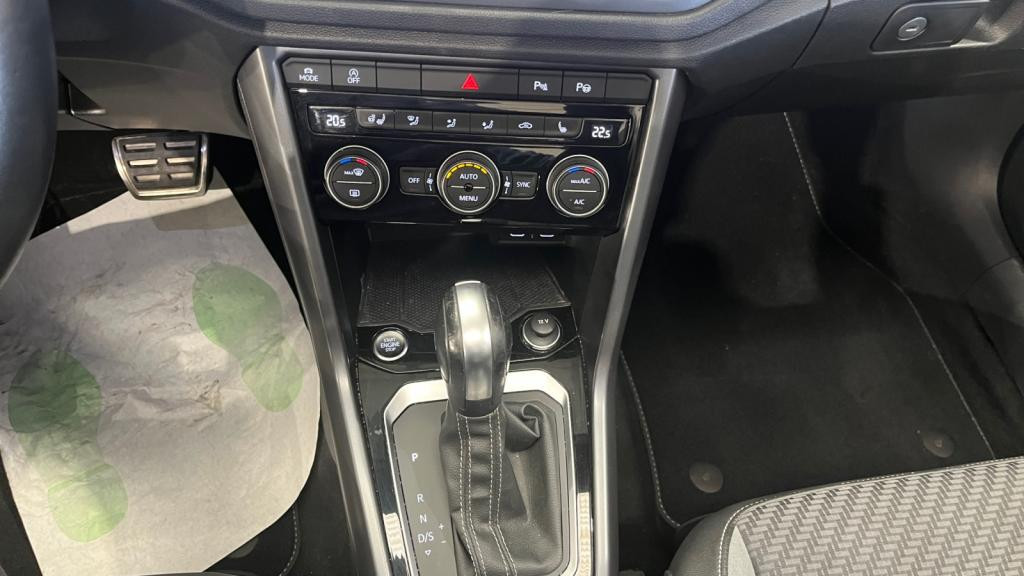 VOLKSWAGEN T-ROC CABRIOLET 1.5 TSI Evo - 150 - Start&Stop - DSG 7  CABRIOLET R-Line