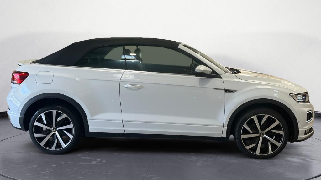 VOLKSWAGEN T-ROC CABRIOLET 1.5 TSI Evo - 150 - Start&Stop - DSG 7  CABRIOLET R-Line