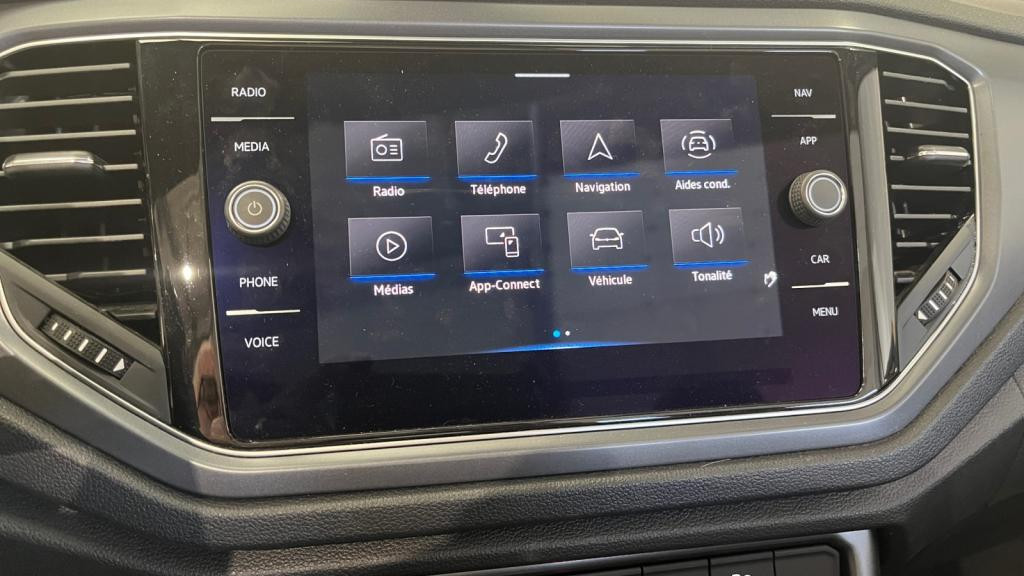 VOLKSWAGEN T-ROC CABRIOLET 1.5 TSI Evo - 150 - Start&Stop - DSG 7  CABRIOLET R-Line