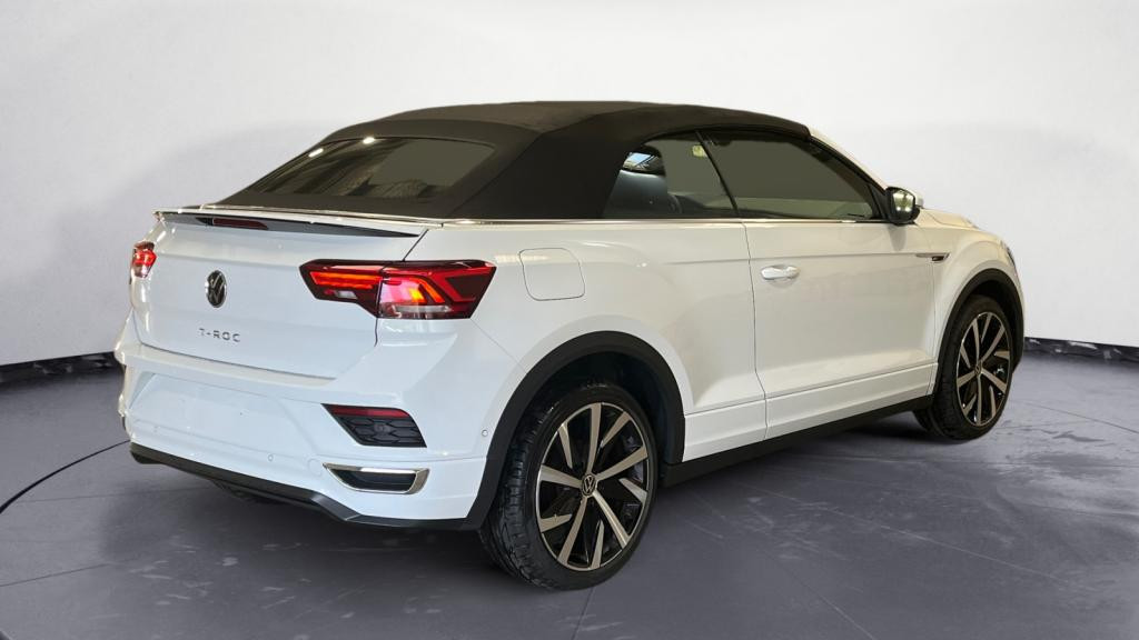 VOLKSWAGEN T-ROC CABRIOLET 1.5 TSI Evo - 150 - Start&Stop - DSG 7  CABRIOLET R-Line