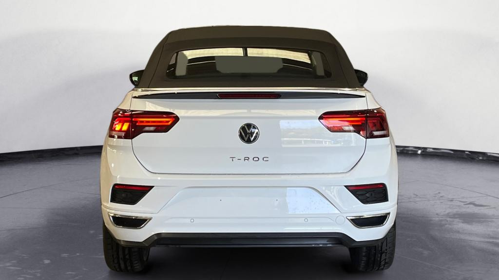 VOLKSWAGEN T-ROC CABRIOLET 1.5 TSI Evo - 150 - Start&Stop - DSG 7  CABRIOLET R-Line