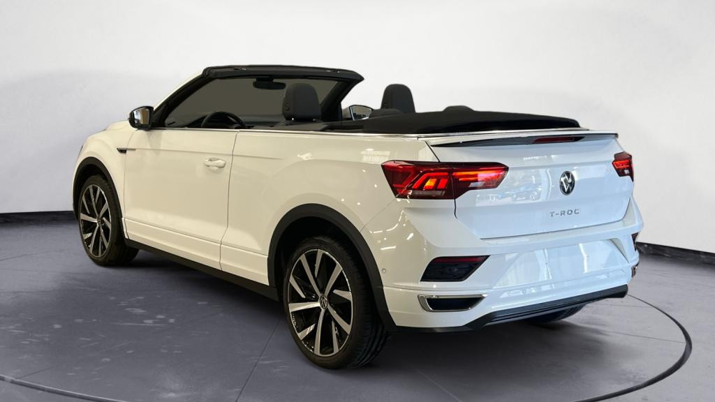 VOLKSWAGEN T-ROC CABRIOLET 1.5 TSI Evo - 150 - Start&Stop - DSG 7  CABRIOLET R-Line