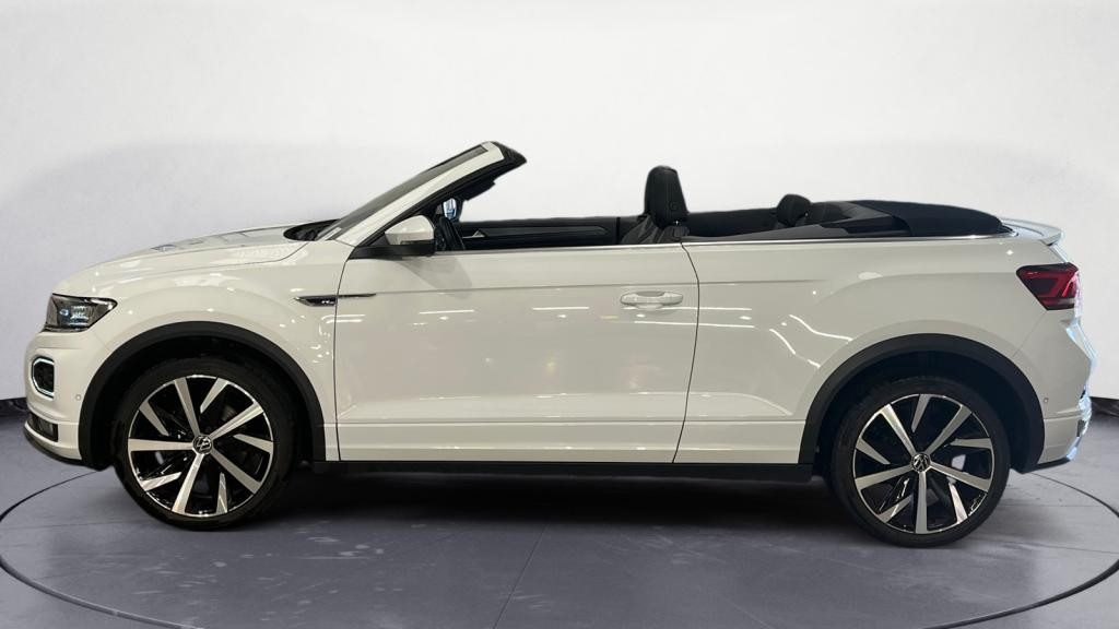 VOLKSWAGEN T-ROC CABRIOLET 1.5 TSI Evo - 150 - Start&Stop - DSG 7  CABRIOLET R-Line