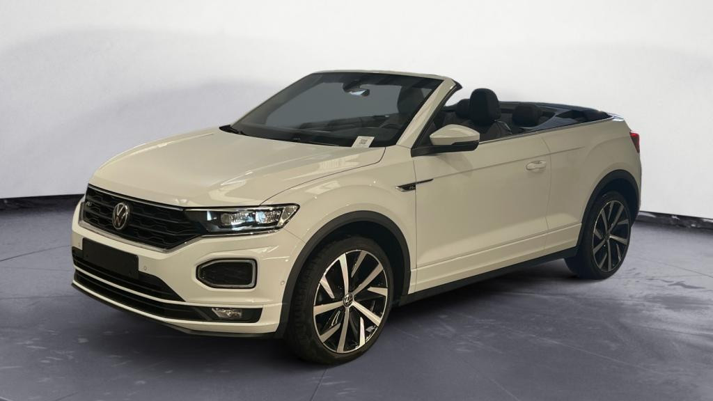VOLKSWAGEN T-ROC CABRIOLET 1.5 TSI Evo - 150 - Start&Stop - DSG 7  CABRIOLET R-Line