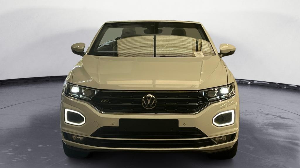 VOLKSWAGEN T-ROC CABRIOLET 1.5 TSI Evo - 150 - Start&Stop - DSG 7  CABRIOLET R-Line