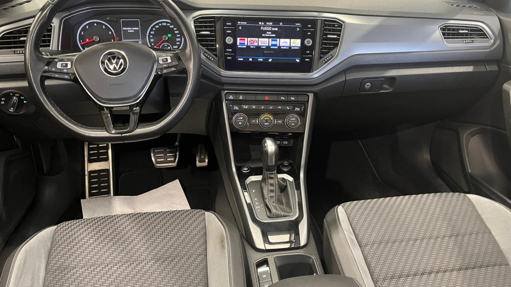 VOLKSWAGEN T-ROC CABRIOLET 1.5 TSI Evo - 150 - Start&Stop - DSG 7  CABRIOLET R-Line