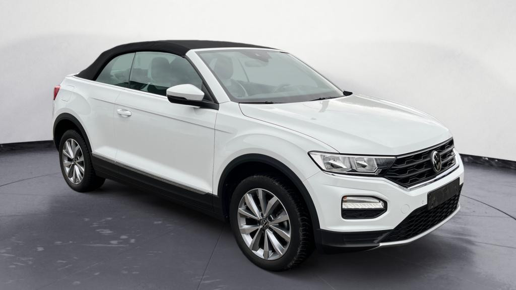 VOLKSWAGEN T-ROC CABRIOLET 1.0 TSI - 110 - Start&Stop  CABRIOLET Style 