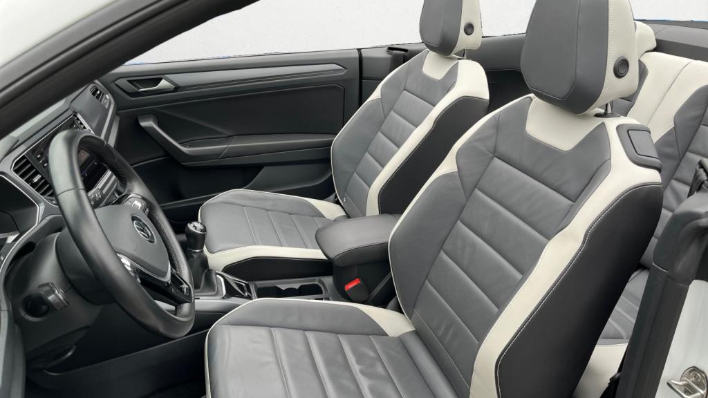 VOLKSWAGEN T-ROC CABRIOLET 1.0 TSI - 110 - Start&Stop  CABRIOLET Style 