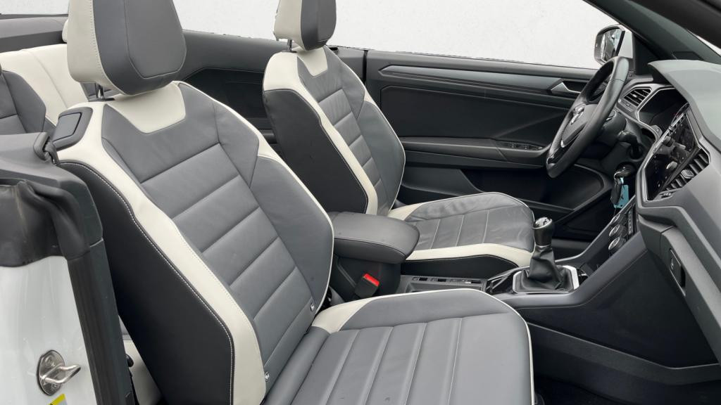 VOLKSWAGEN T-ROC CABRIOLET 1.0 TSI - 110 - Start&Stop  CABRIOLET Style 