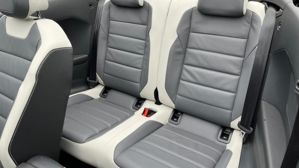 VOLKSWAGEN T-ROC CABRIOLET 1.0 TSI - 110 - Start&Stop  CABRIOLET Style 