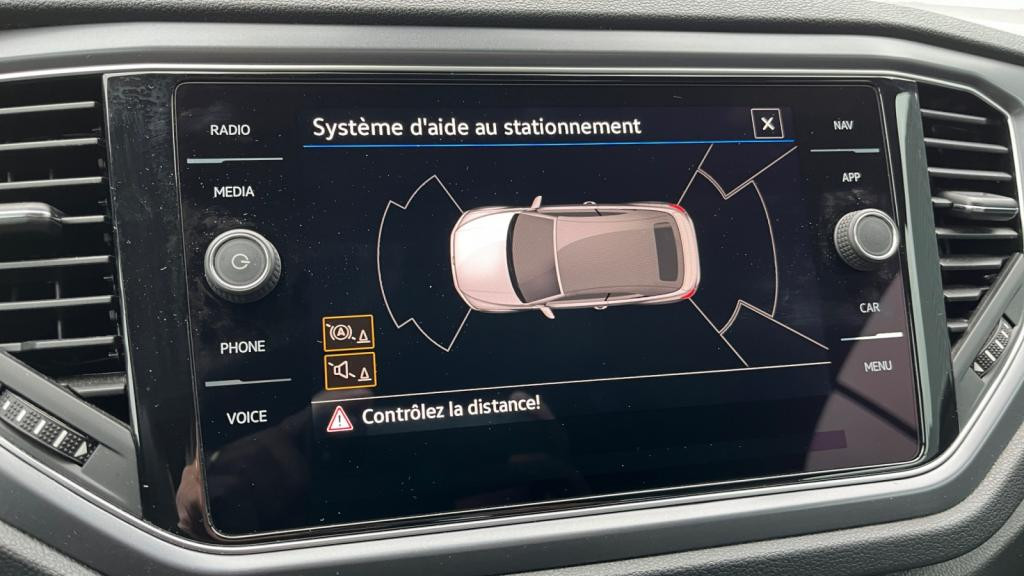 VOLKSWAGEN T-ROC CABRIOLET 1.0 TSI - 110 - Start&Stop  CABRIOLET Style 