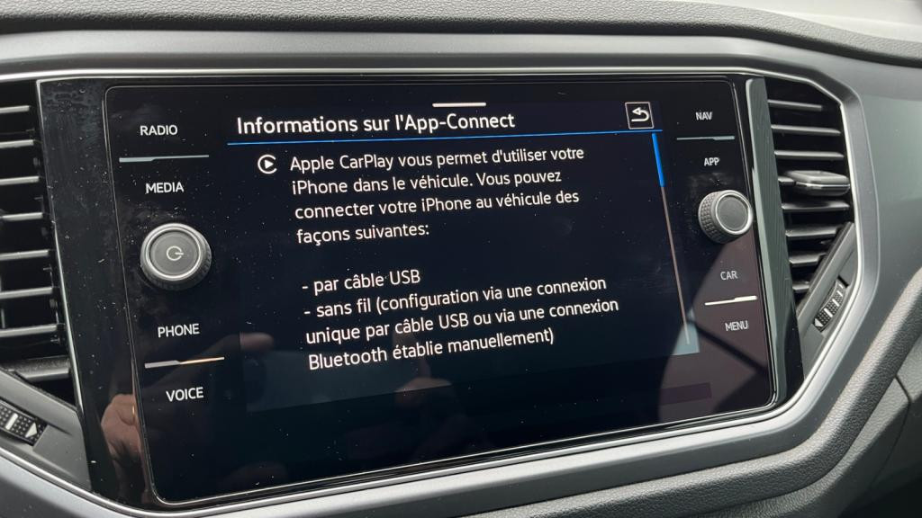 VOLKSWAGEN T-ROC CABRIOLET 1.0 TSI - 110 - Start&Stop  CABRIOLET Style 