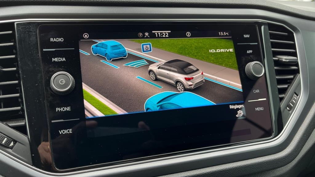 VOLKSWAGEN T-ROC CABRIOLET 1.0 TSI - 110 - Start&Stop  CABRIOLET Style 