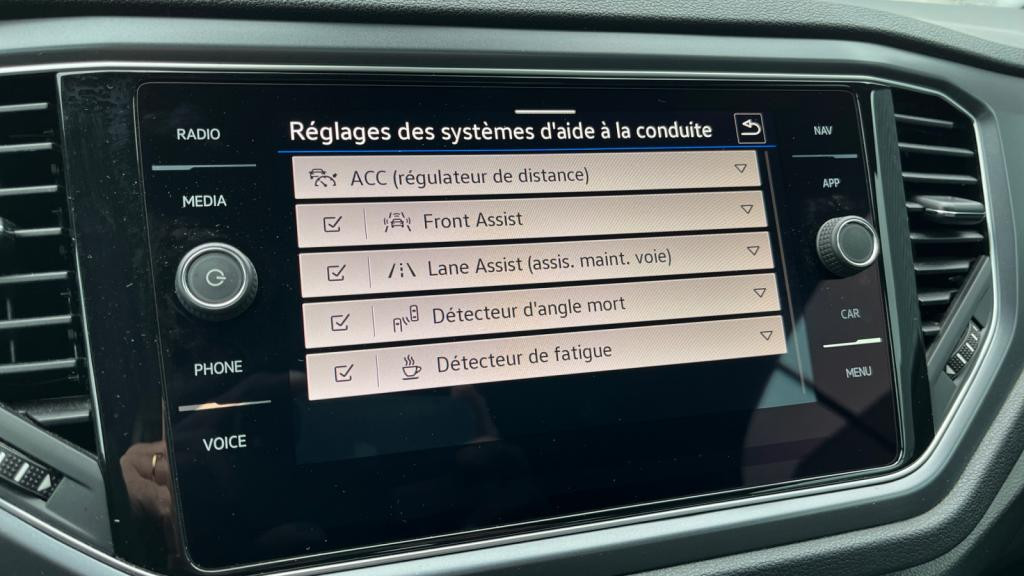 VOLKSWAGEN T-ROC CABRIOLET 1.0 TSI - 110 - Start&Stop  CABRIOLET Style 