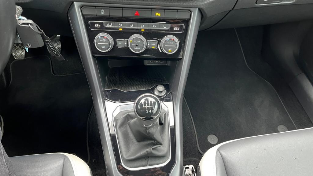 VOLKSWAGEN T-ROC CABRIOLET 1.0 TSI - 110 - Start&Stop  CABRIOLET Style 