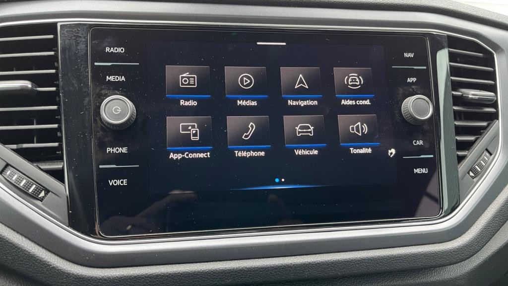 VOLKSWAGEN T-ROC CABRIOLET 1.0 TSI - 110 - Start&Stop  CABRIOLET Style 