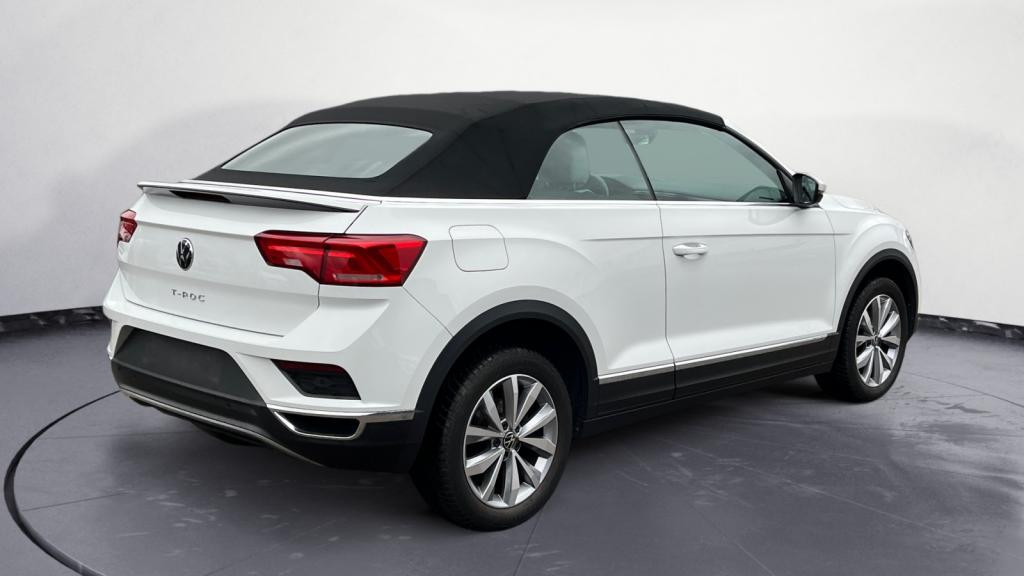 VOLKSWAGEN T-ROC CABRIOLET 1.0 TSI - 110 - Start&Stop  CABRIOLET Style 