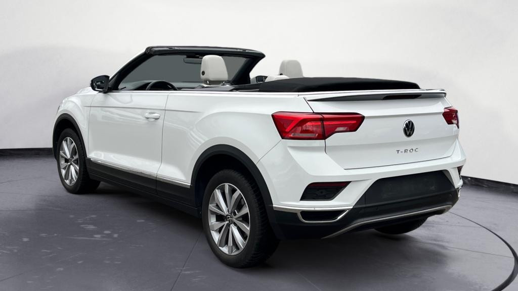 VOLKSWAGEN T-ROC CABRIOLET 1.0 TSI - 110 - Start&Stop  CABRIOLET Style 