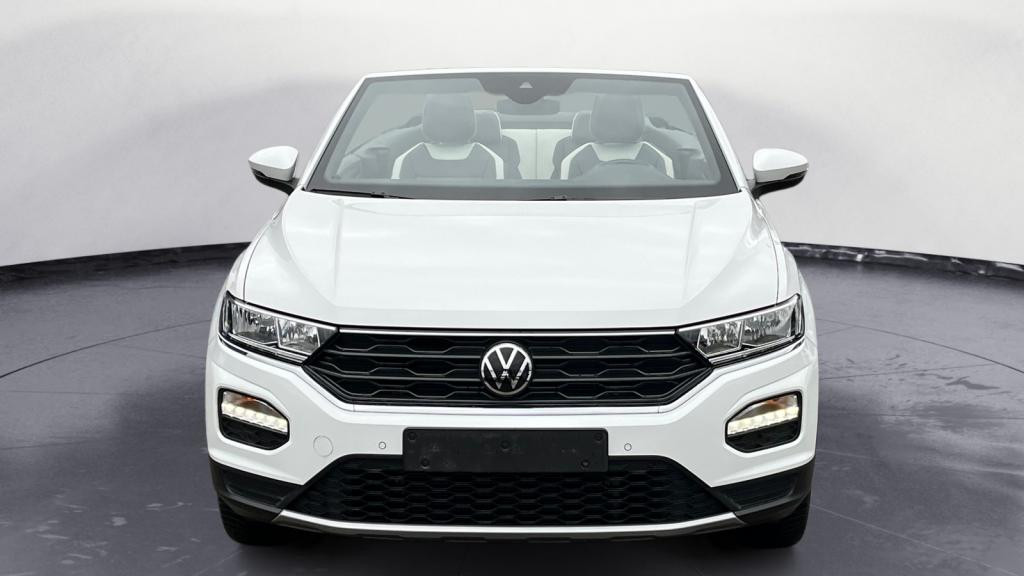 VOLKSWAGEN T-ROC CABRIOLET 1.0 TSI - 110 - Start&Stop  CABRIOLET Style 