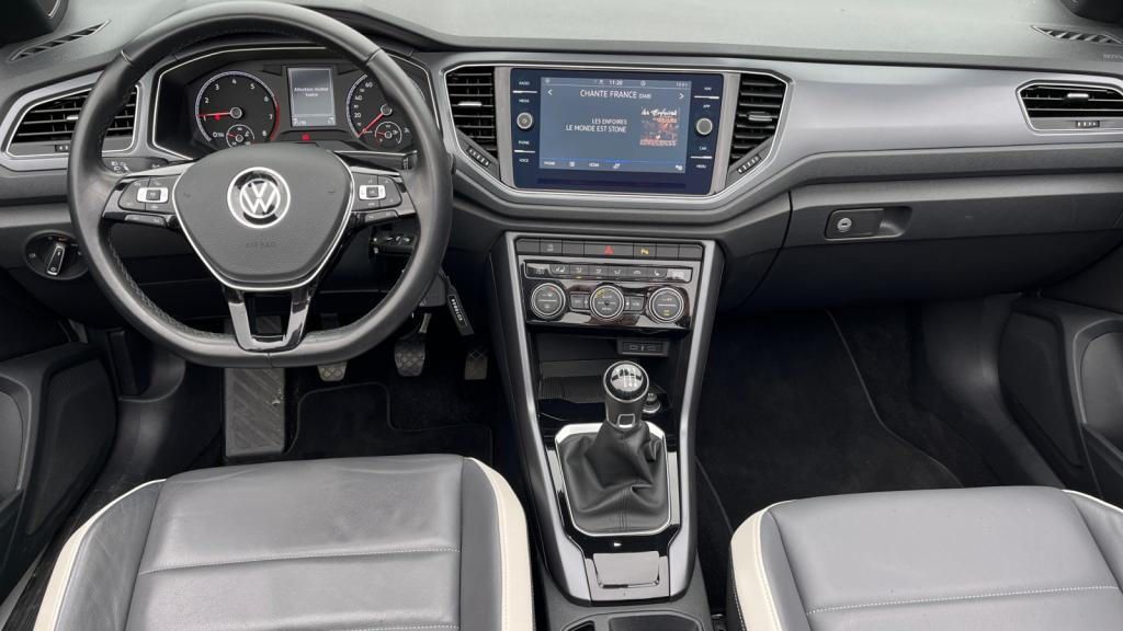 VOLKSWAGEN T-ROC CABRIOLET 1.0 TSI - 110 - Start&Stop  CABRIOLET Style 