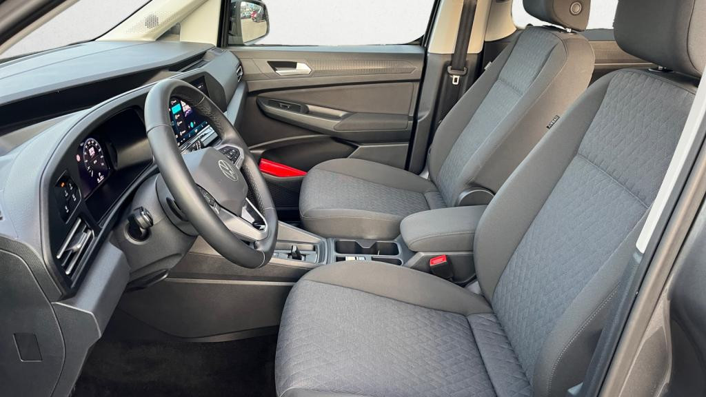 Nouvelle VOLKSWAGEN CADDY Maxi 1.5 eHybrid - 150 - DSG 6 - 7pl  COMBI Maxi Life 