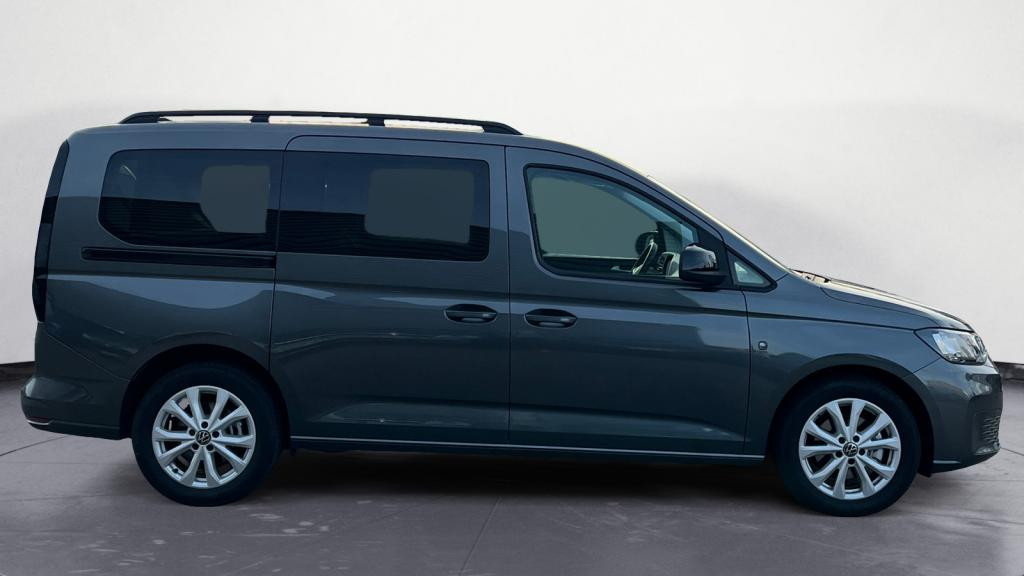 Nouvelle VOLKSWAGEN CADDY Maxi 1.5 eHybrid - 150 - DSG 6 - 7pl  COMBI Maxi Life 