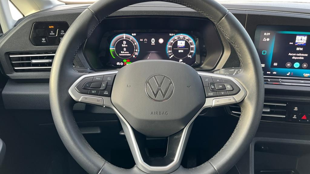 Nouvelle VOLKSWAGEN CADDY Maxi 1.5 eHybrid - 150 - DSG 6 - 7pl  COMBI Maxi Life 